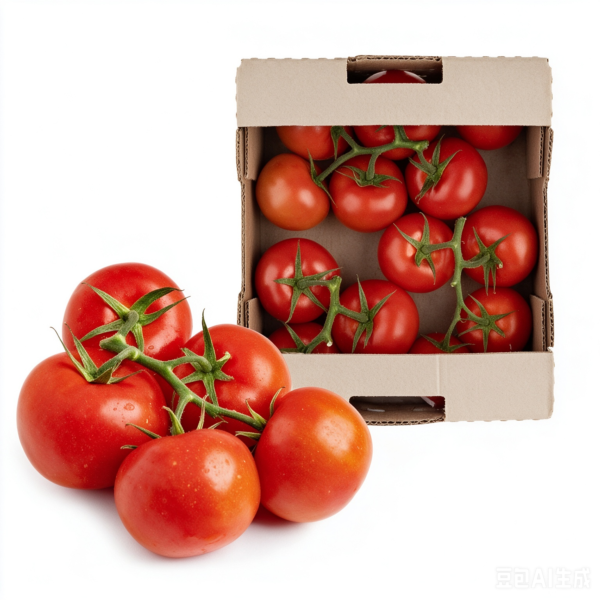 Fresh Vine-Ripened Tomatoes – 4 lbs