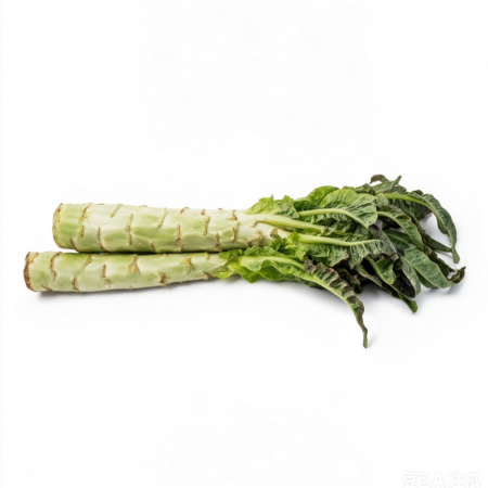 Fresh Celtuce (Stem Lettuce) – 2.3–2.6 lbs