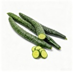 Fresh Tianjin Spiky Cucumbers (1.8–2 lbs)