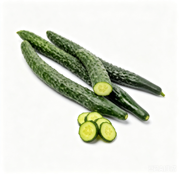Fresh Tianjin Spiky Cucumbers (1.8–2 lbs)