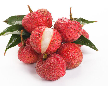 Guangdong Feizixiao Fresh Lychees – 2 lbs Bag