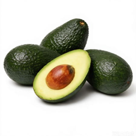 ASS Fresh Avocados (4 pcs)
