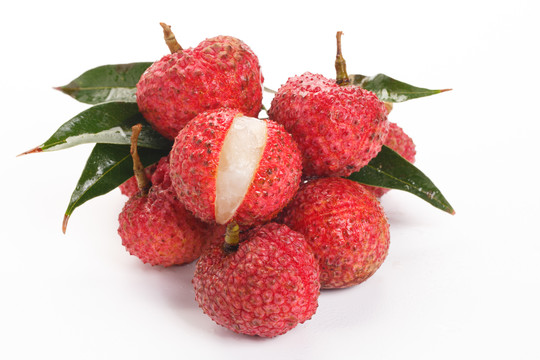 Guangdong Feizixiao Fresh Lychees – 2 lbs Bag