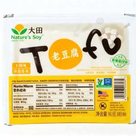Daejeon Traditional Firm Tofu 16oz