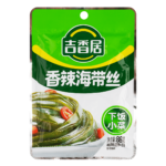 Ji Xiang Ju Spicy Shredded Kelp, 88g