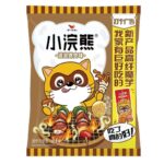 Little Raccoon Crispy Noodle Snack (Barbecue Flavor) 35g