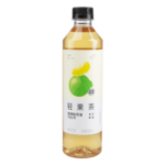 HEYTEA Light Fruit Tea – Pomelo Tieguanyin Oolong Tea Drink 450ml