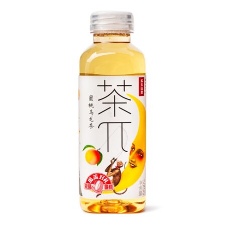 Nongfu Spring Tea π Peach Oolong Tea Drink 500ml