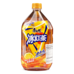 Master Kong Lemon Iced Black Tea Drink – Refreshing Edition, 1000ml