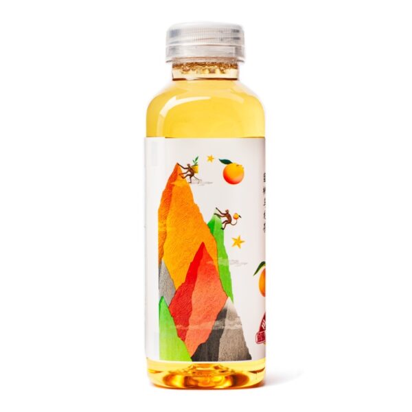 Nongfu Spring Tea π Peach Oolong Tea Drink 500ml