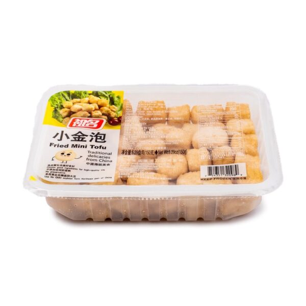 Zuming Fried Mini Tofu 150 g