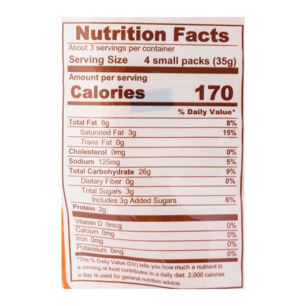 Bin Bin Rice Crackers 105 g