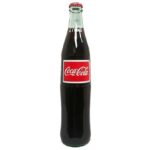 Coca Cola Mexican Soda Glass Bottle 500 ml
