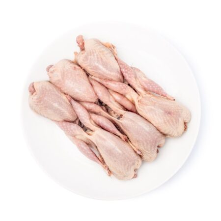Frozen Quails, 6 pc 4.3 oz*6 counts