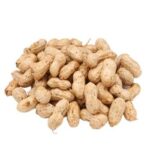 Fresh Raw Wet Shelled Peanuts 2 lb