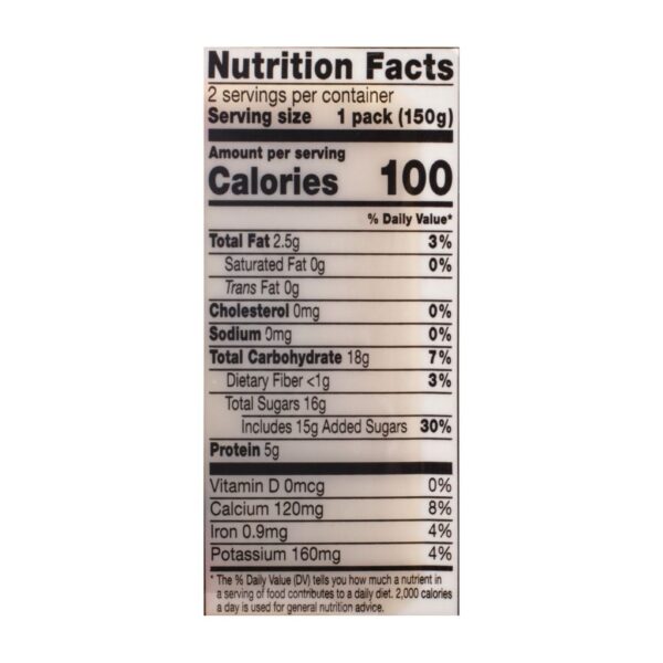 Sunrise Traditional Tofu Dessert, Sweetened 10.6 oz
