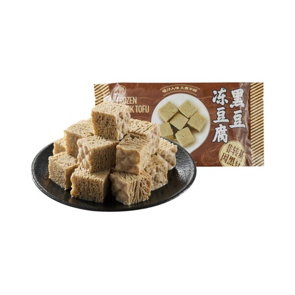 Hema Frozen Black Tofu 240 g