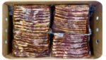 Marinated Sliced Beef Short Rib 3 Bone, Trimmed, Frozen 2 lb