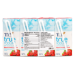 TH True Yogurt Drink Strawberry (Pack of 4) 180 ml