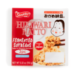 Okame Natto Hikiwari (Chopped) 3P 3.17 oz