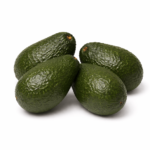 Hass Avocados 4 count