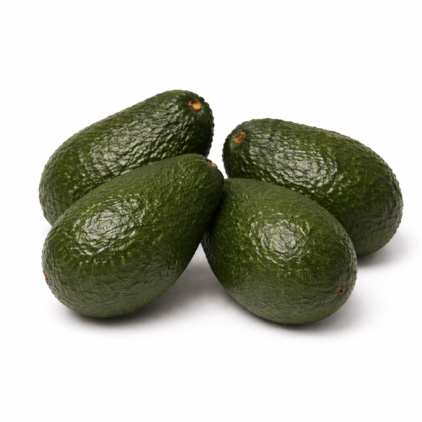 Hass Avocados 4 count