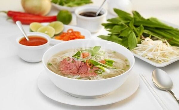 Sincere Orient Bánh Phở Tươi Fresh Rice Stick Noodles 16 oz