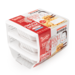 Okame Natto Hikiwari (Chopped) 3P 3.17 oz