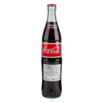 Coca Cola Mexican Soda Glass Bottle 500 ml