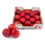 White Nectarine Gift Box 4 lb