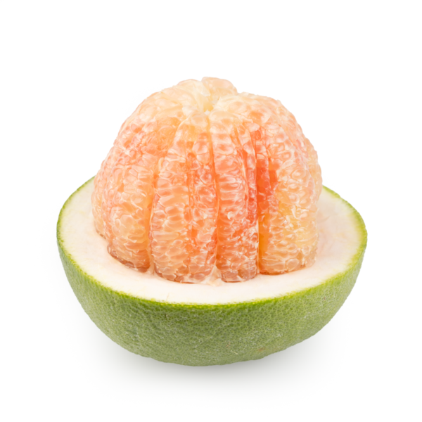 Vietnam Emerald Red Pomelo 1 count