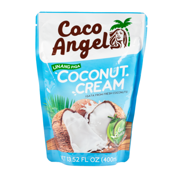 Coco Angel Coconut Cream (Unang Piga) 400 ml