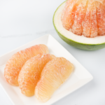 Vietnam Emerald Red Pomelo 1 count