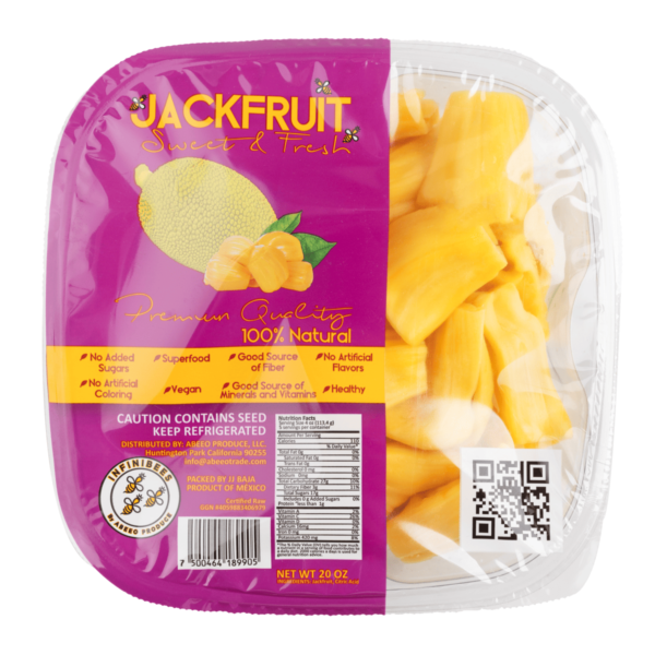 Fresh Jackfruit 20 oz