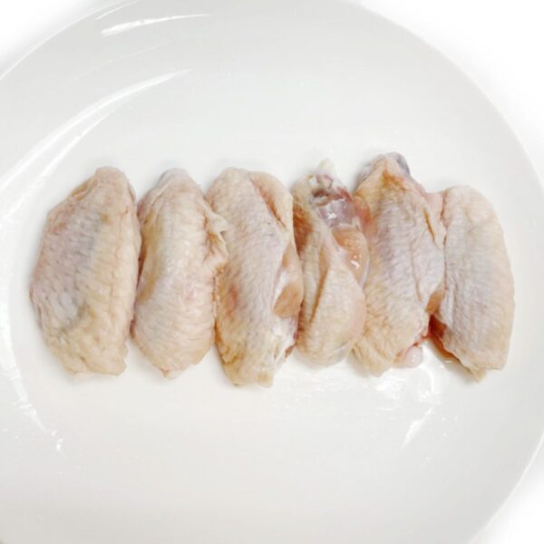 Chicken Mid Joint Wing, Frozen 2-2.15 lb