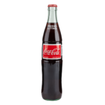 Coca Cola Mexican Soda Glass Bottle 500 ml