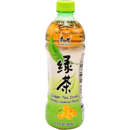 Kangshifu Green Tea 500 ml