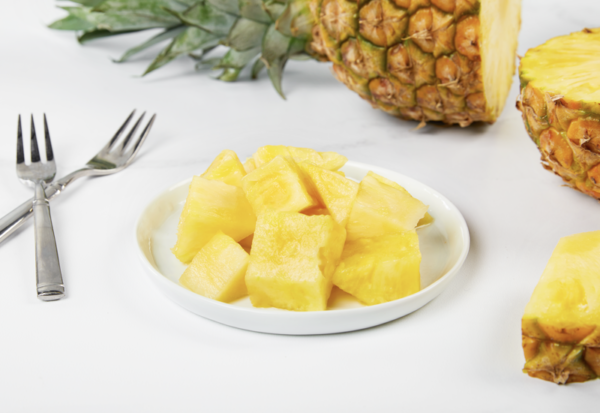 Del Monte Honeyglow Sweet Pineapple 1 count