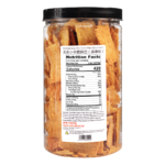 Wumingxiaozu Spicy Rice Crisps 210 g