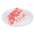 USDA Prime Premium Beef Brisket For Shabu-Shabu, Frozen 12 oz