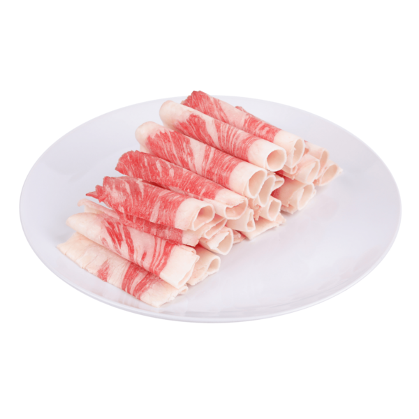 USDA Prime Premium Beef Brisket For Shabu-Shabu, Frozen 12 oz