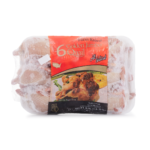 Frozen Quails, 6 pc 4.3 oz*6 counts