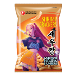 Nongshim Korean Shrimp Crackers 75 g