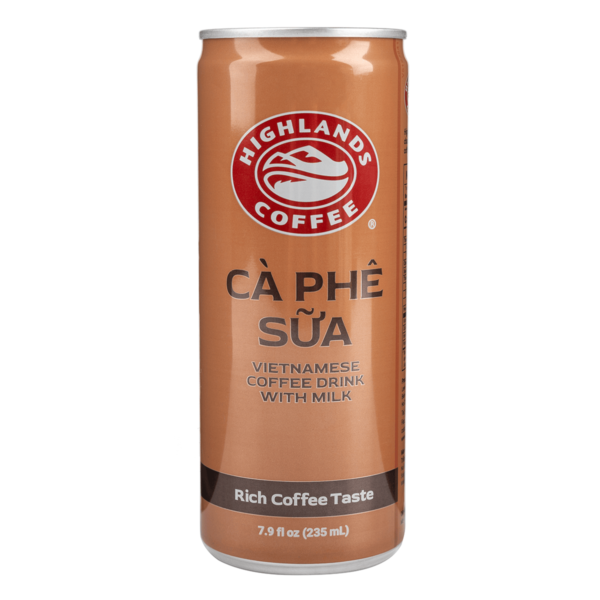 Highlands Coffee Ca Phe Sua 7.9 fl.oz