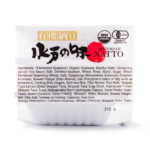 Shirakiku Natto Mito Organic Fermented Soybean, Frozen 135.9 g