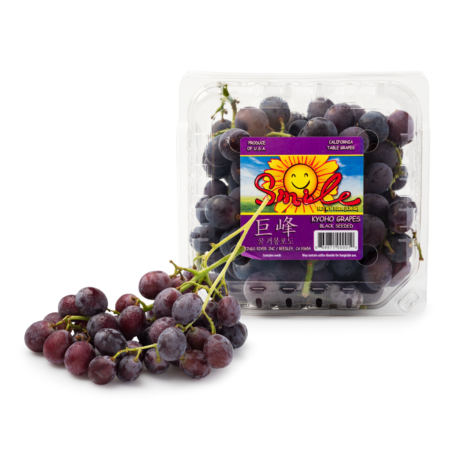 Smile Kyoho Grapes 3 lb