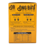 Ong Bau Instant Salted Coffee Box 0.77 oz*10 pack