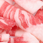 USDA Prime Premium Beef Brisket For Shabu-Shabu, Frozen 12 oz