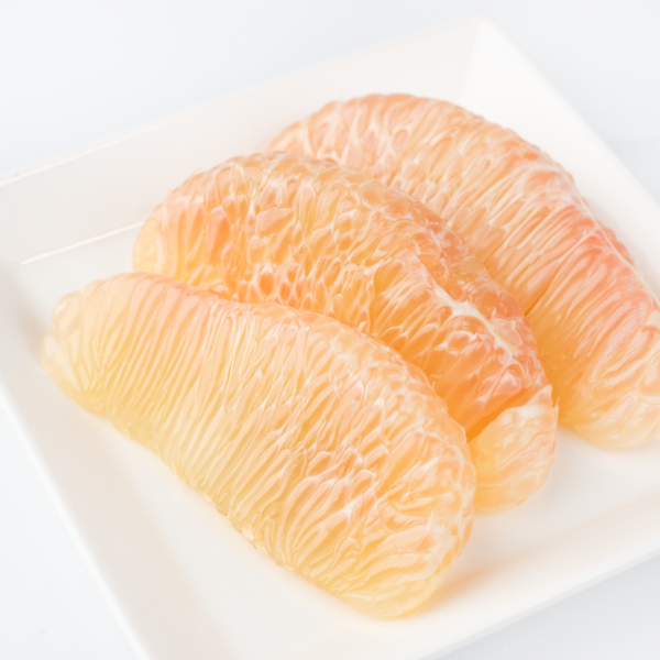 Vietnam Emerald Red Pomelo 1 count