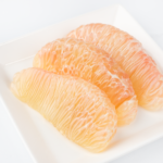 Vietnam Emerald Red Pomelo 1 count